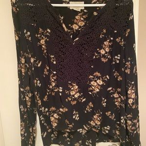 Ralph Lauren floral top